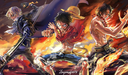 Anime One Piece HD Wallpaper and Background