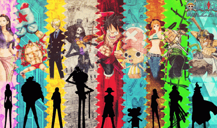 One Piece Wallpaper