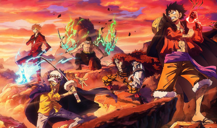 Anime One Piece HD Wallpaper