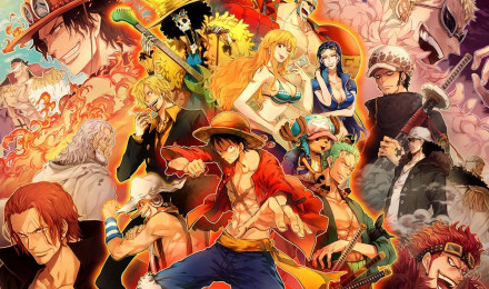 One Piece Cool Picture