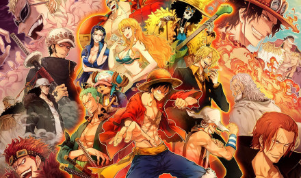 One Piece Wallpaper