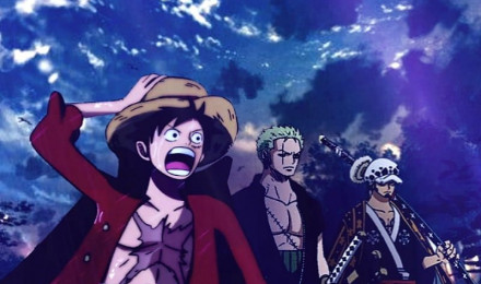 Steam Workshop::One Piece Wallpaper Collection