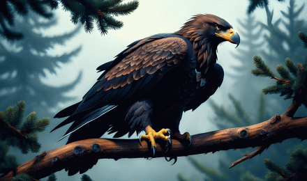 Eagle HD Wallpaper and Background