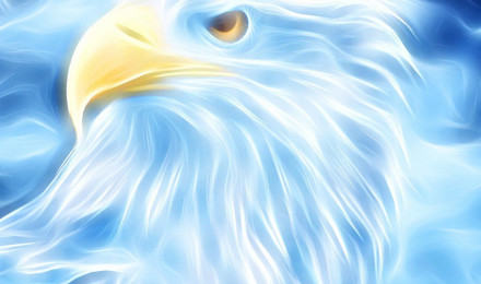 Eagle art Wallpaper Download