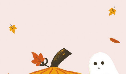 Cute Halloween Phone Wallpaper