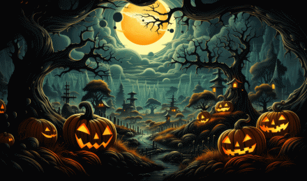 Halloween HD Wallpaper and Background