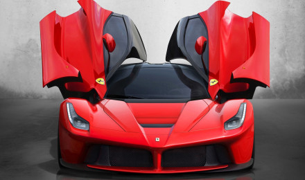 Ferrari LaFerrari Wallpaper Car Wallpaper