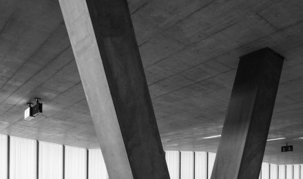 Concrete Building Picture. Download Free Image