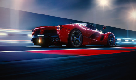 LaFerrari Wallpaper Car Wallpaper