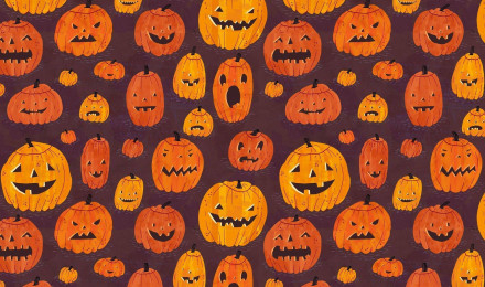 Cute Aesthetic Halloween Wallpaper