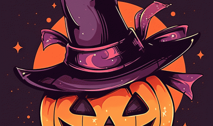 Halloween Phone Wallpaper