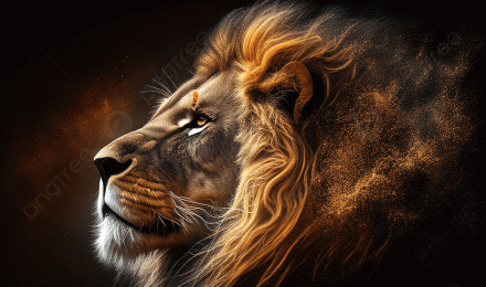 Lion Lion Wallpaper HD Desktop Wallpaper Background, Picture Of A Lion Background Image And Wallpaper for Free Download