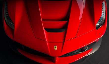 Ferrari LaFerrari HD Wallpaper and Background