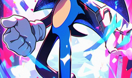 Sonic The Hedgehog Cool Wallpaper Wallpaper iPhone