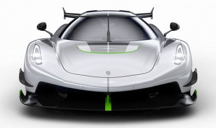 Koenigsegg Jesko and HD Image