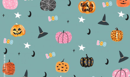 Chic and Preppy Halloween Wallpaper Inspirations : A Witch's Harvest Wallpaper for Desktop I Take You. Wedding Readings. Wedding Ideas