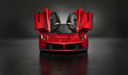 The LaFerrari: A true trailblazer