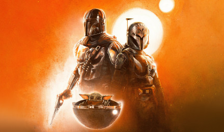 The Mandalorian HD Wallpaper and Background