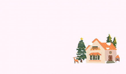 Customize Christmas Desktop Wallpaper Templates Online