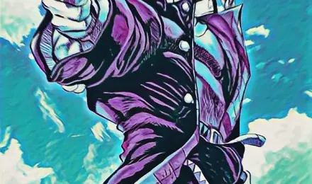 Jojo Bizarre Adventure wallpaper