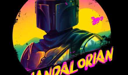 Mandalorian Oled Wallpaper