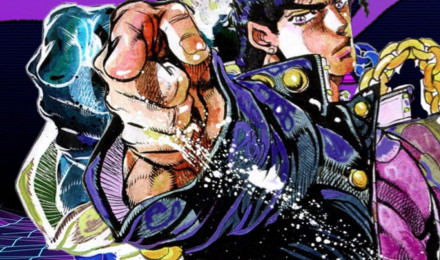 HD JoJo's Bizarre Adventure Wallpaper