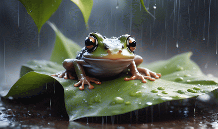 Frog HD Wallpaper and Background