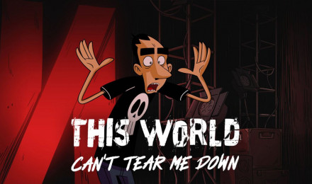 English Dub Season Review: This World Can't Tear Me Down