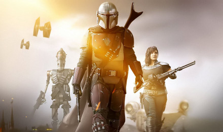 The Mandalorian Season 2 Wallpaper