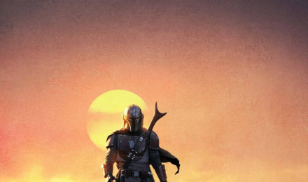 Download The Mandalorian Star Wars 4k iPhone Wallpaper