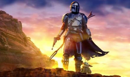 Star Wars The Mandalorian Animated Wallpaper