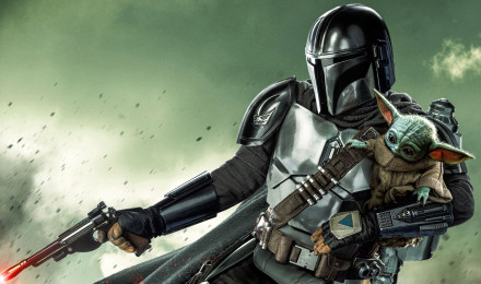 The Mandalorian HD Wallpaper and Background