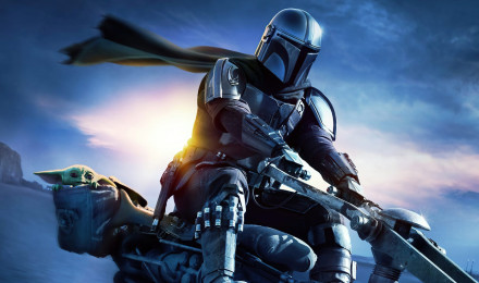 The Mandalorian Windows 10 11 Theme