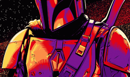 The Mandalorian wallpaper [1364x2962]