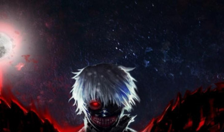 Tokyo Ghoul anime Wallpaper Download