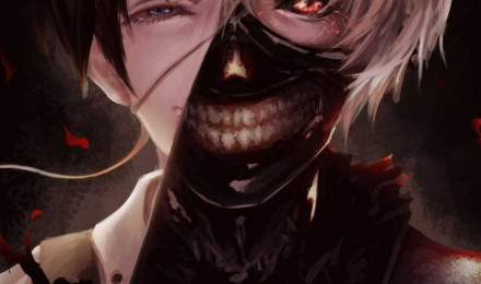 HD Tokyo Ghoul Wallpaper