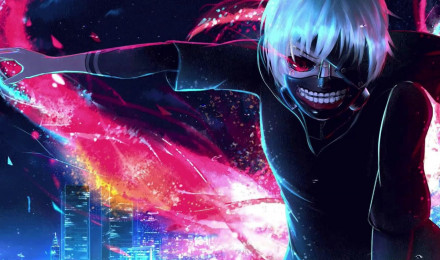 Anime Tokyo Ghoul Background Wallpaper 106579