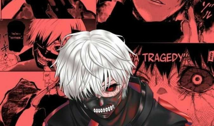 Tokyo Ghoul Wallpaper