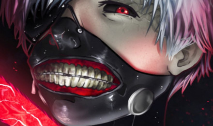 Best Tokyo Ghoul iPhone Wallpaper