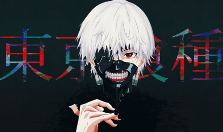 Tokyo Ghoul HD Wallpaper and 4K Background