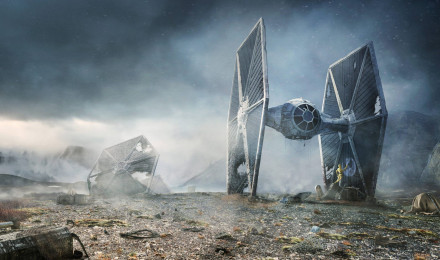 Five Great Free Star Wars Wallpaper Sites R. Coles