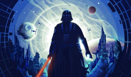 Darth Vader Star Wars Art iPhone Wallpaper. Star wars wallpaper iphone, Darth vader wallpaper, Star wars wallpaper