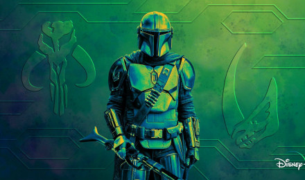 The Mandalorian Mandalorian Wallpaper