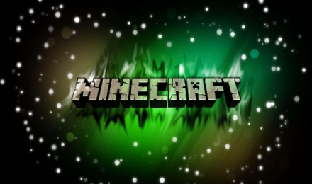 Cool Minecraft Background