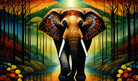 Elephant HD Wallpaper and Background