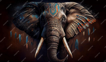 Elephant Wallpaper Picture