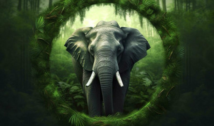 Elephant Wallpaper , Image and Background for Free Download