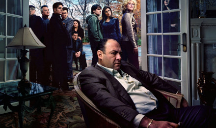 TV Show The Sopranos HD Wallpaper