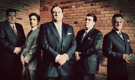 TV Show The Sopranos HD Wallpaper