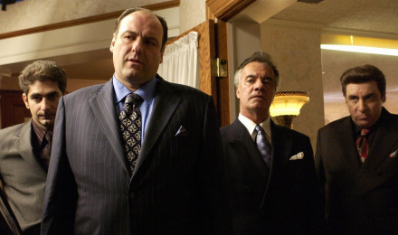 SOPRANOS crime drama mafia television hbo g (19) wallpaperx1080